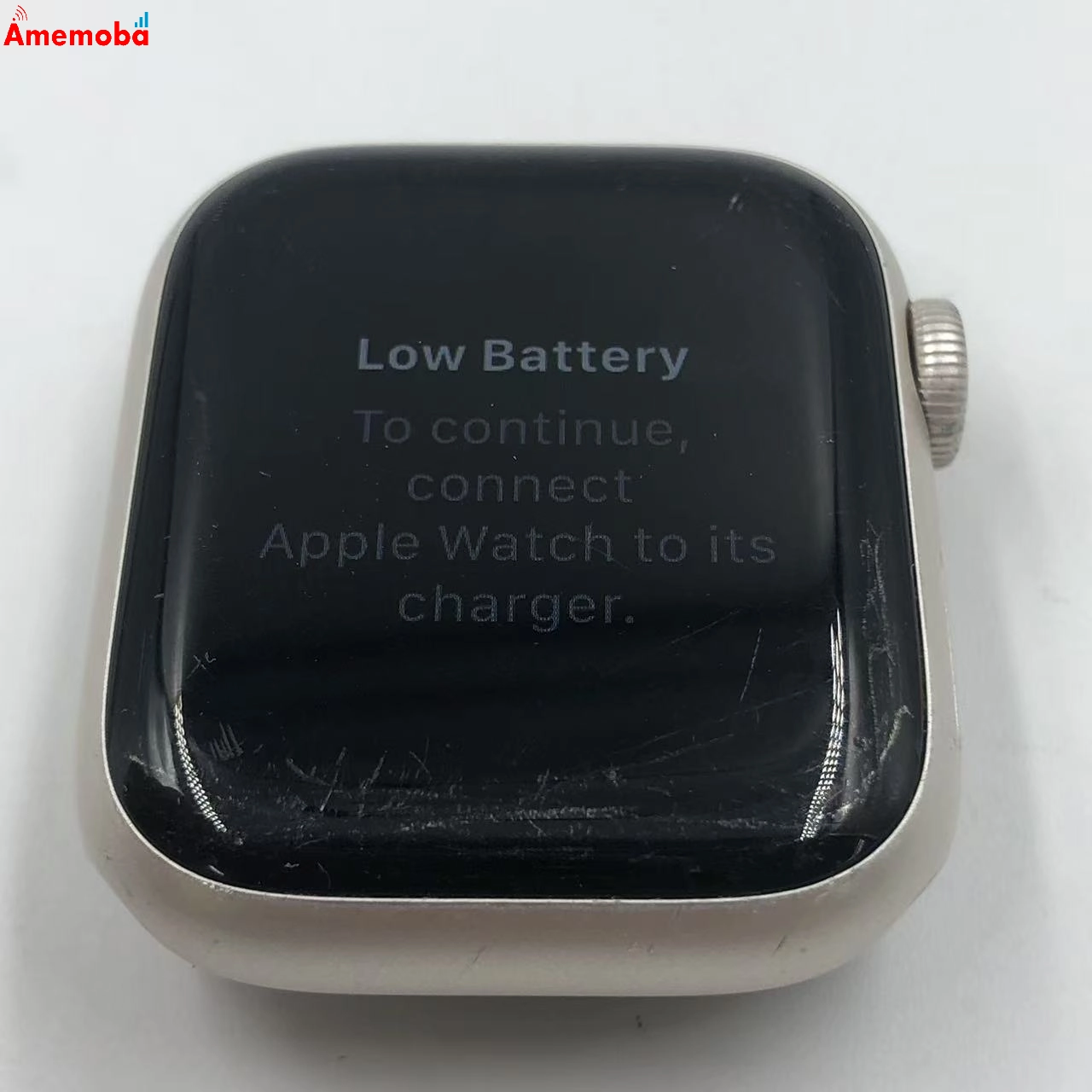 Apple Watch Series9 41mm GPSモデル 64GB スターライト MR9K3J/A