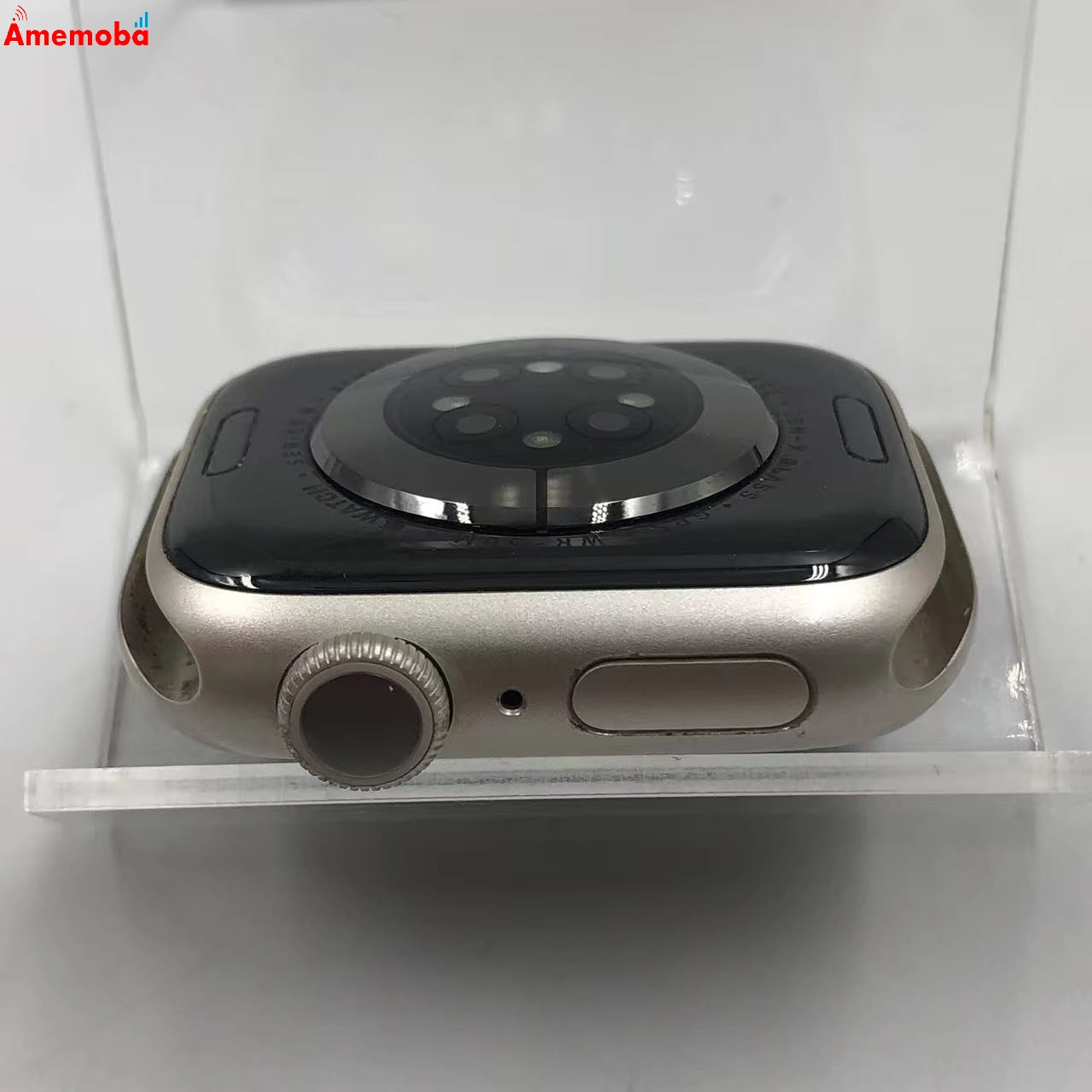 Apple Watch Series9 41mm GPSモデル 64GB スターライト MR9K3J/A