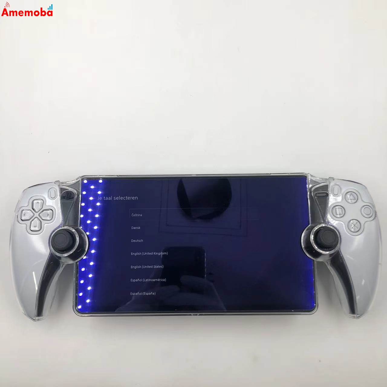 PlayStation Portal リモートプレーヤー ** ホワイト CFIJ-18000 極美品