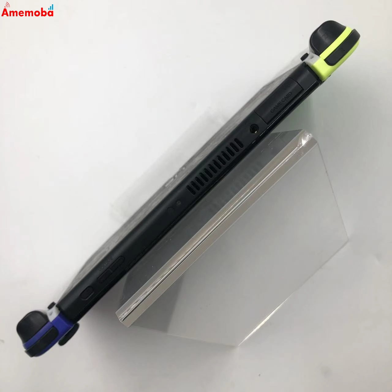 Nintendo Switch(有機ELモデル) スプラトゥーン3エディション 64GB ブラック HEG-S-KCAAA(JPN)