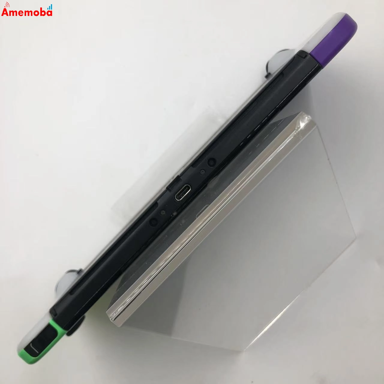 Nintendo Switch(有機ELモデル) スプラトゥーン3エディション 64GB ブラック HEG-S-KCAAA(JPN)