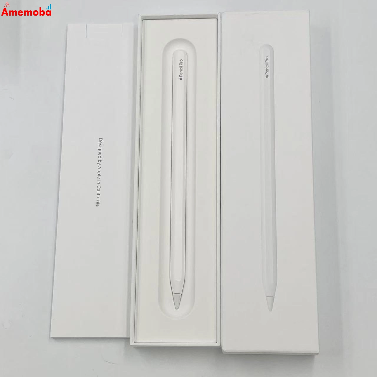 Apple Pencil Pro ホワイト MX2D3ZA/A 極美品