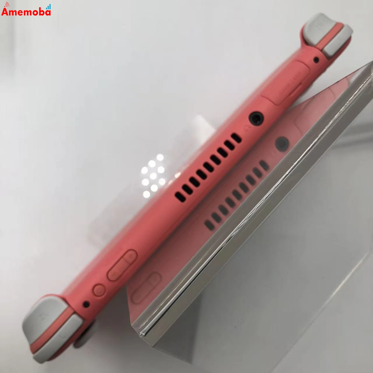 Nintendo Switch Lite 2020年モデル 32GB コーラル HDH-S-PAZAA 極美品