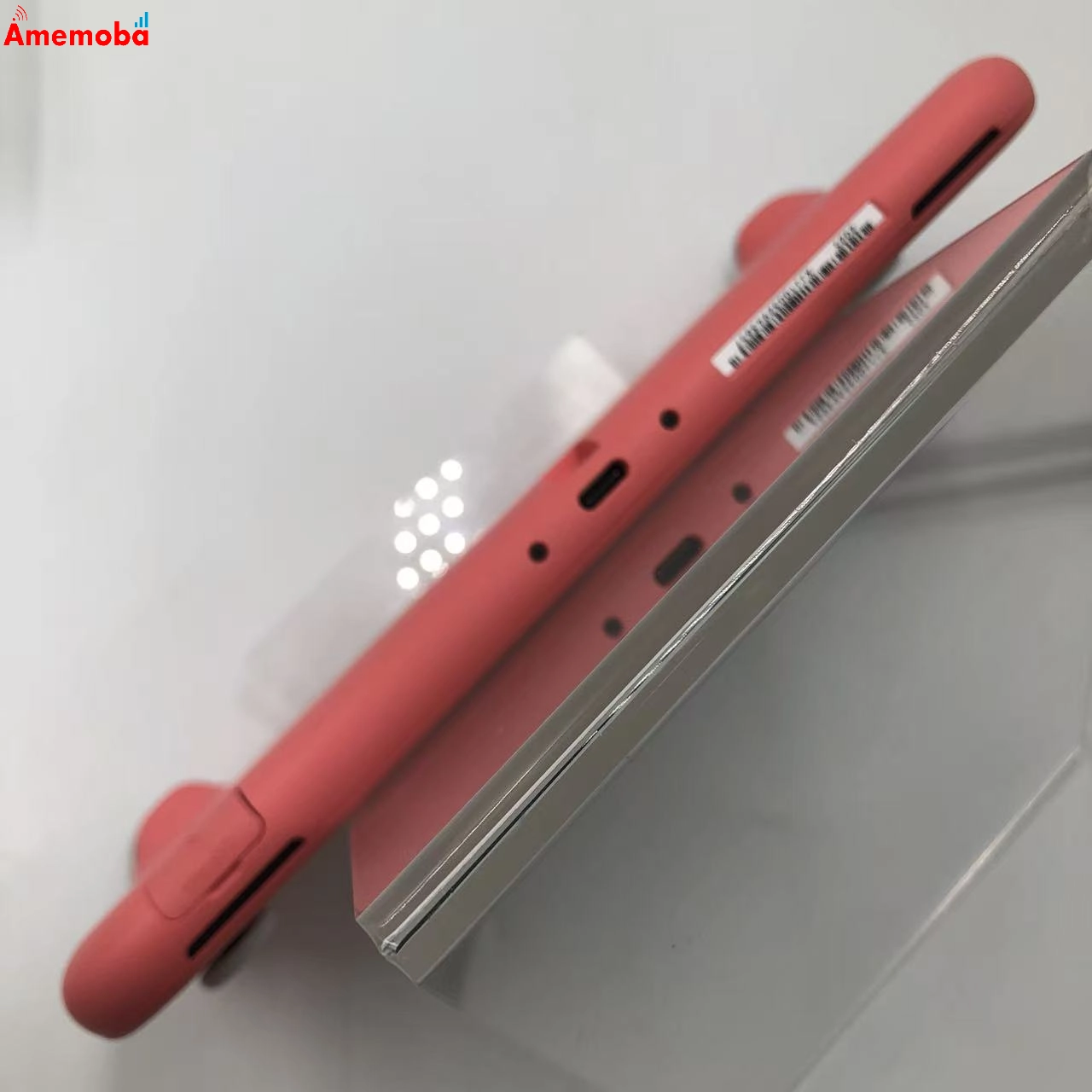 Nintendo Switch Lite 2020年モデル 32GB コーラル HDH-S-PAZAA 極美品