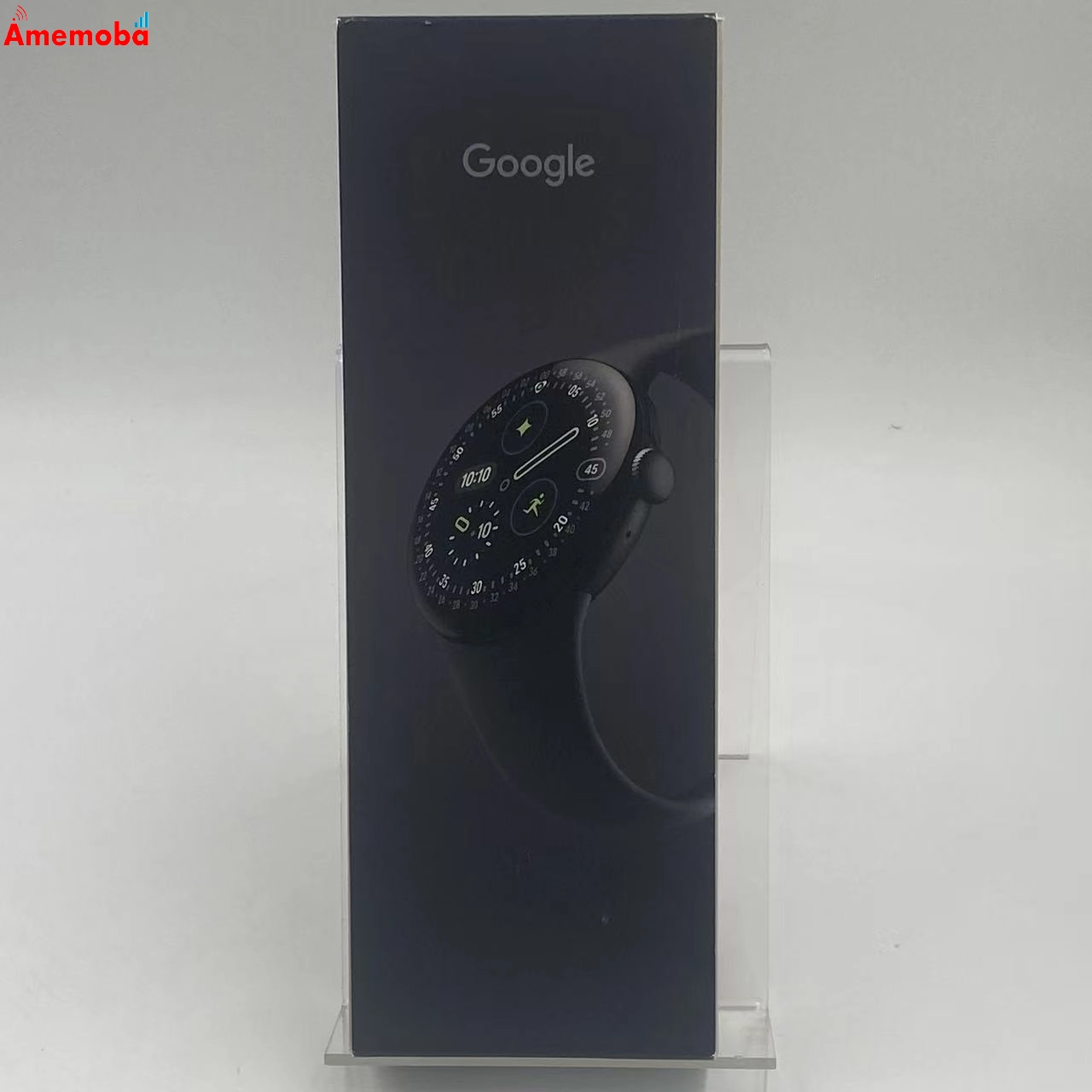 Google Pixel Watch 4 41mm LTEモデル 32GB Matte Black GWSQ2 AU版SIMフリー 未開封品 au