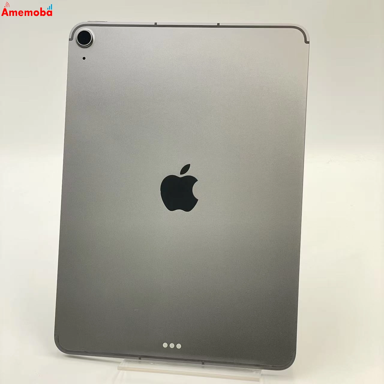 iPad Air 11インチ 第7世代 Wi-Fi + Cellular 128GB スペースグレイ NCFV4J/A SoftBank版SIMフリー  交换未使用品