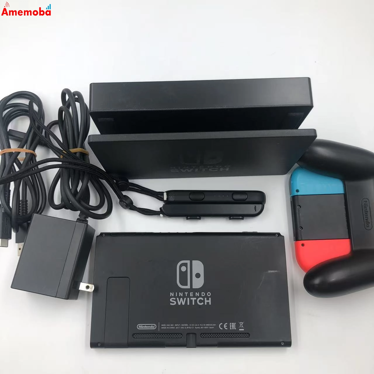Nintendo Switch 32GB ネオンブルー・ネオンレッド HAC-001