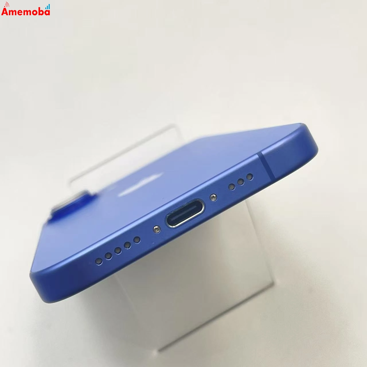 iPhone16 512GB ウルトラマリン MYE53J/A Apple版SIMフリー 美品