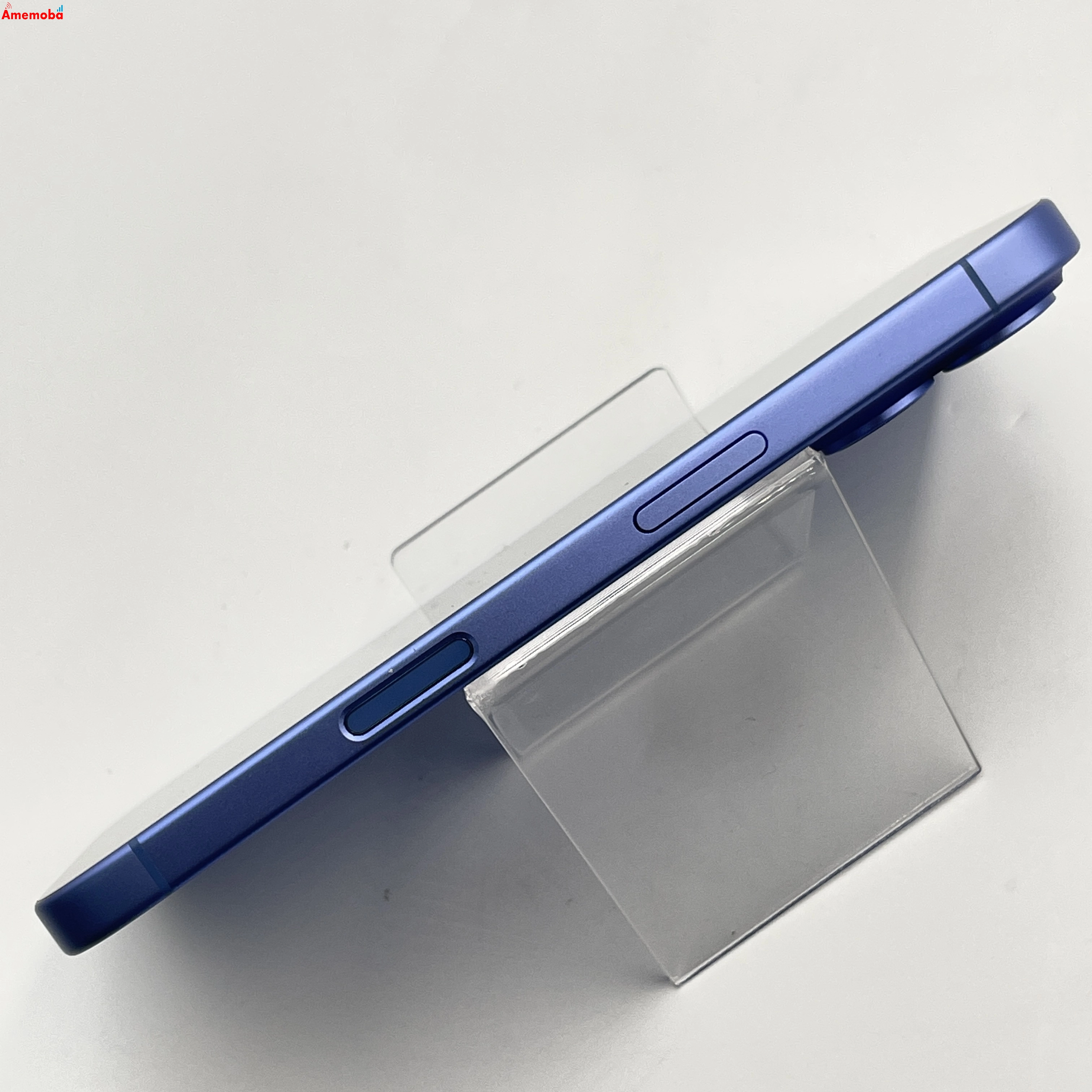 iPhone16 512GB ウルトラマリン MYE53J/A Apple版SIMフリー 美品