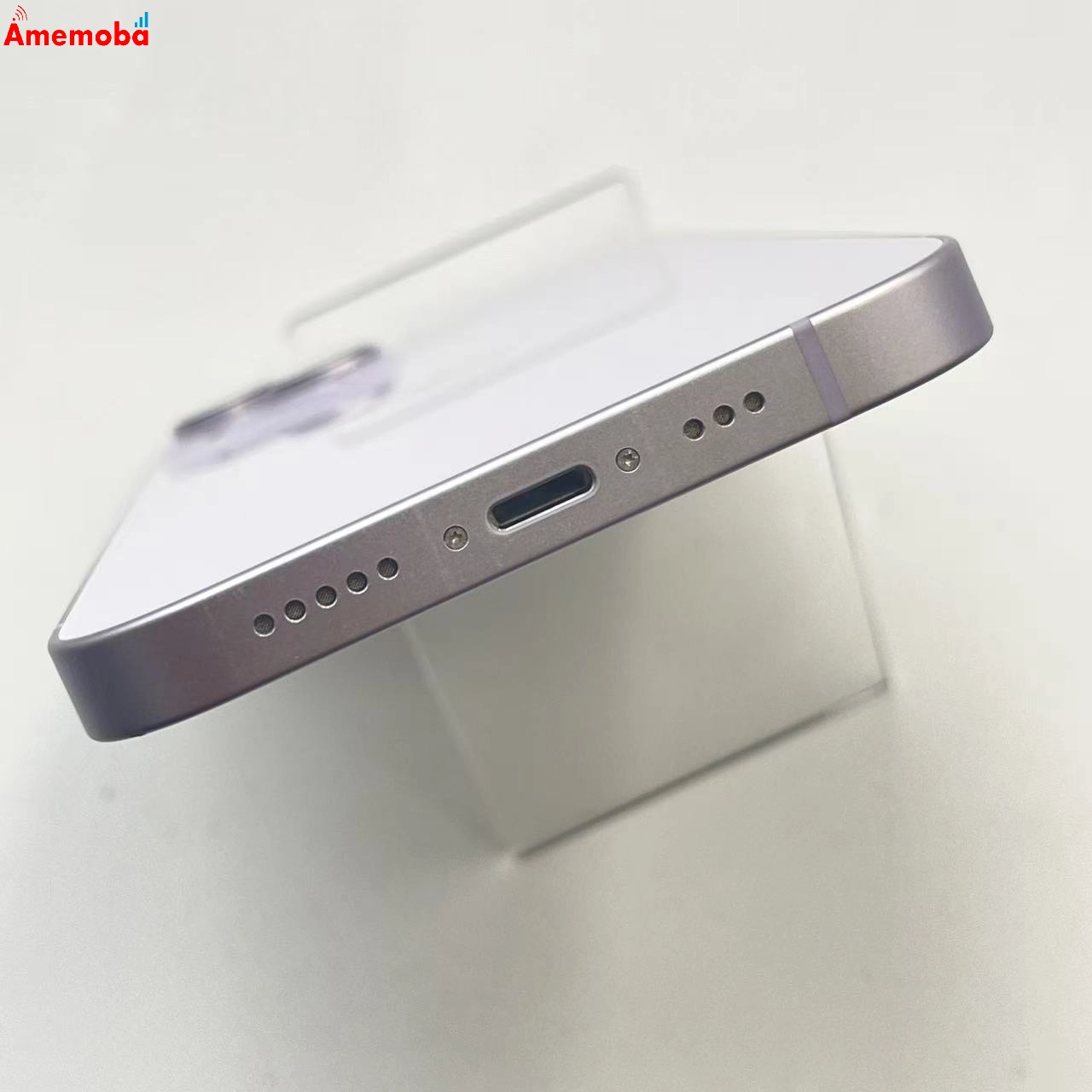 iPhone14 128GB パープル NPUY3J/A docomo版SIMフリー