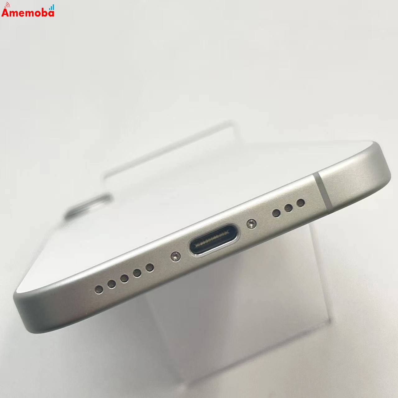 iPhone16 128GB ホワイト MYDR3J/A Apple版SIMフリー 新品同様