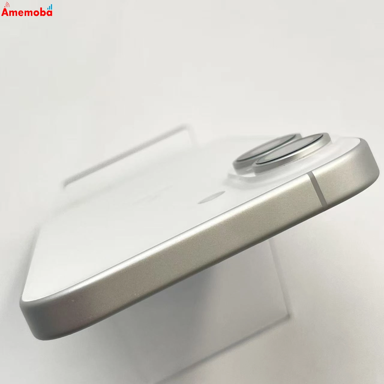 iPhone16 128GB ホワイト MYDR3J/A Apple版SIMフリー 新品同様