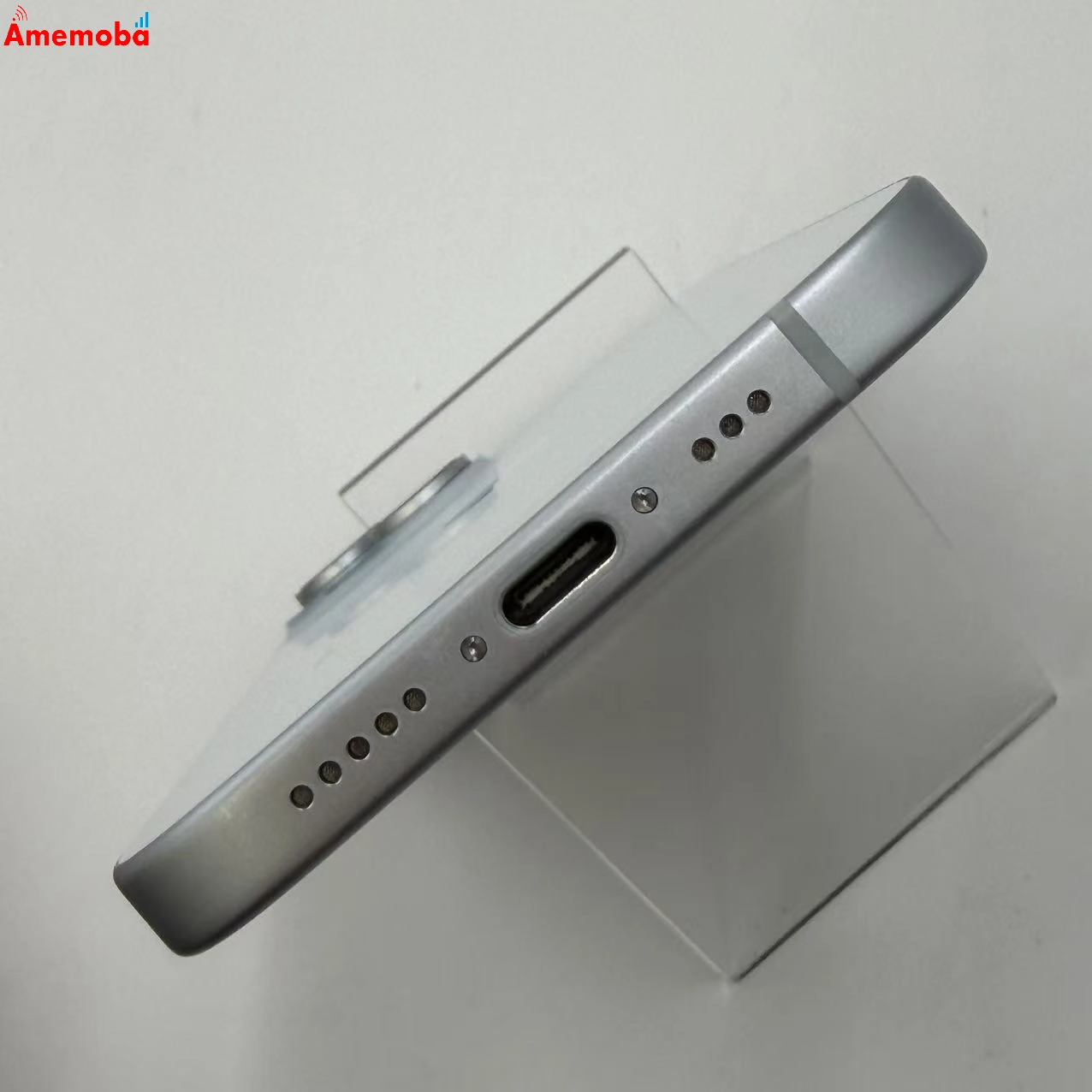 iPhone15 256GB ブルー MTMR3J/A docomo版SIMフリー