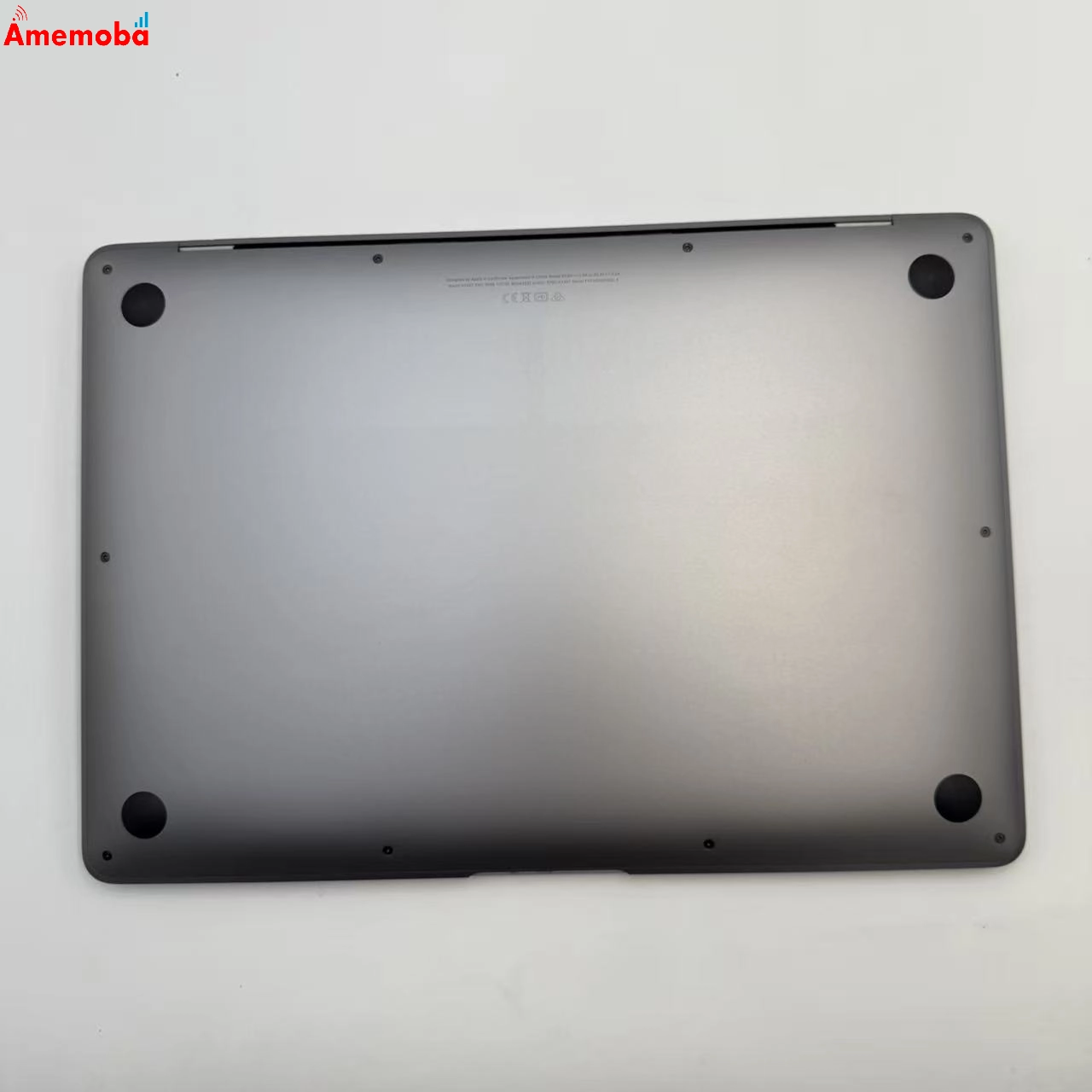 MacBook Air 13インチ Late2020 Apple M1 8GB/256GB スペースグレイ MGN63J/A ジャンク品