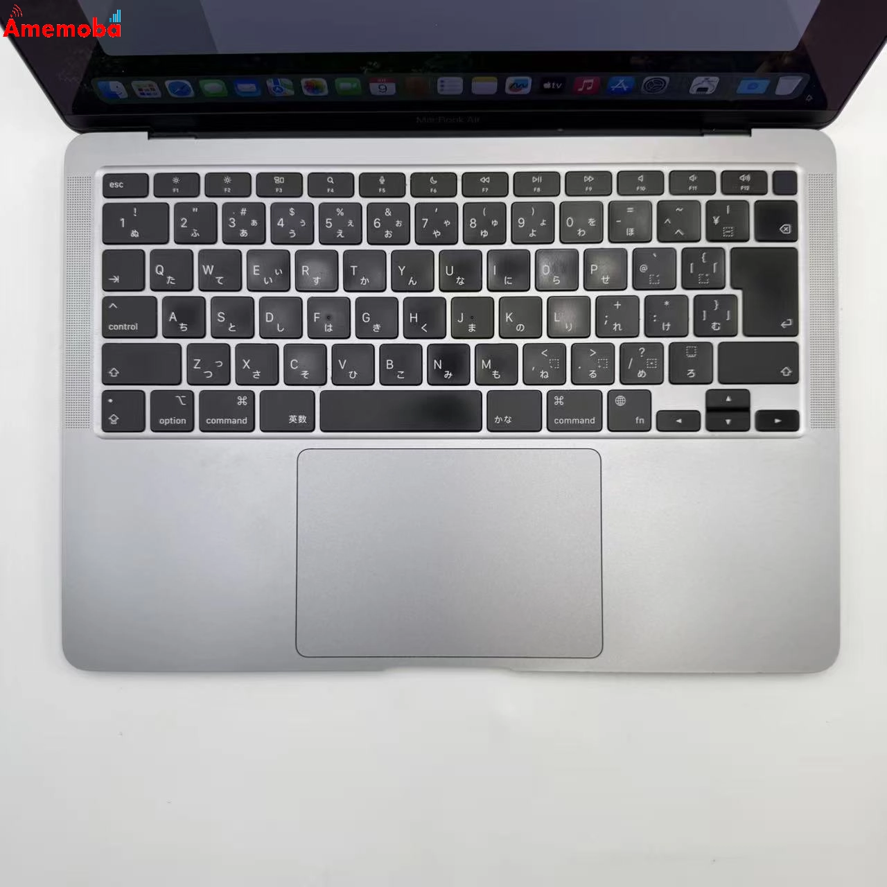 MacBook Air 13インチ Late2020 Apple M1 8GB/256GB スペースグレイ MGN63J/A ジャンク品