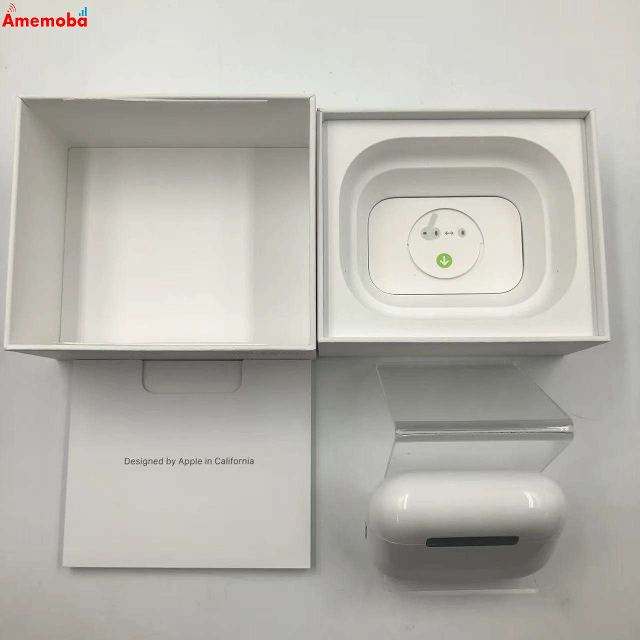 AirPods Pro 第3世代 ホワイト MFHP4J/A 美品