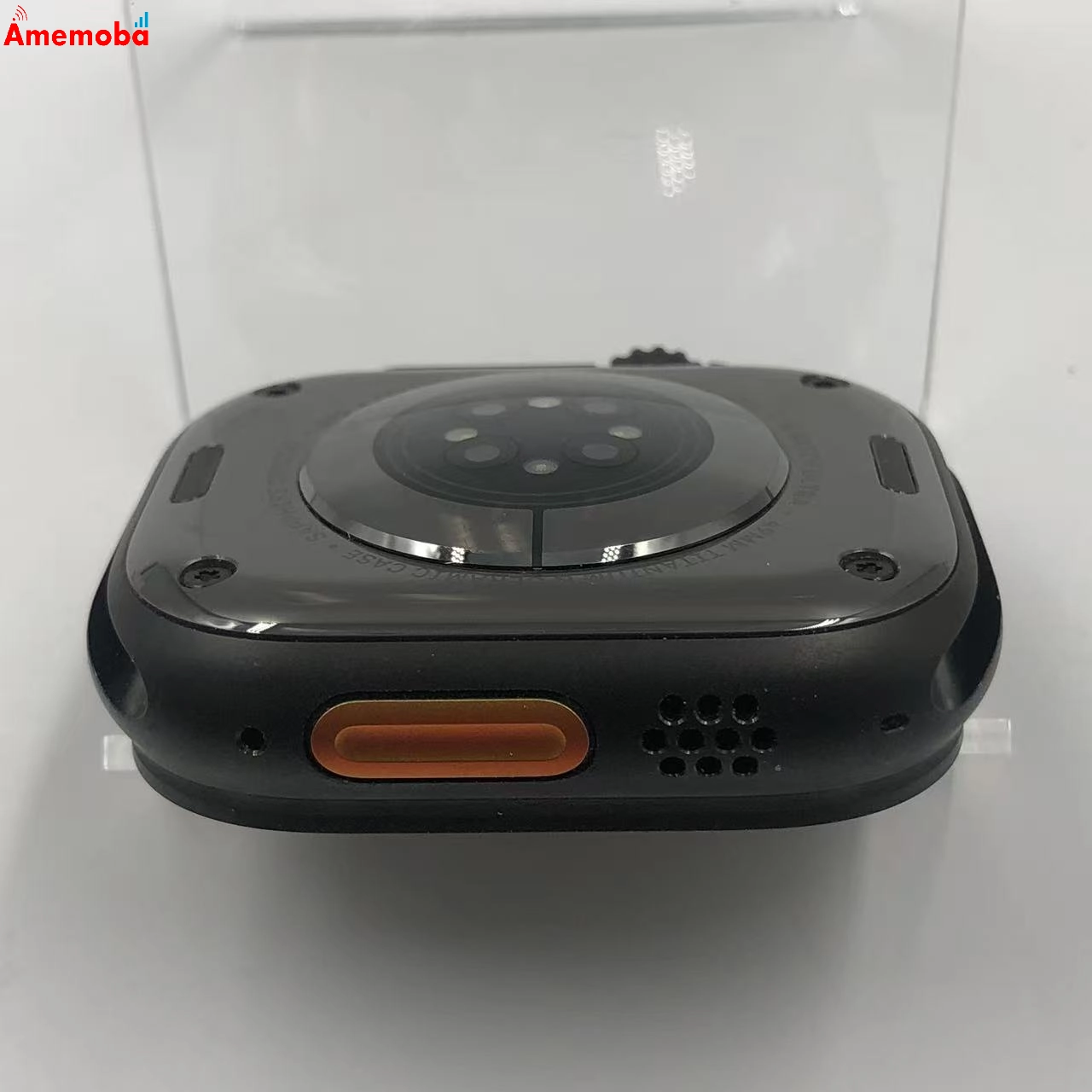 Apple Watch Ultra3 49mm GPS+Cellularモデル 64GB ブラック MF1D4J/A  新品同様 SoftBank