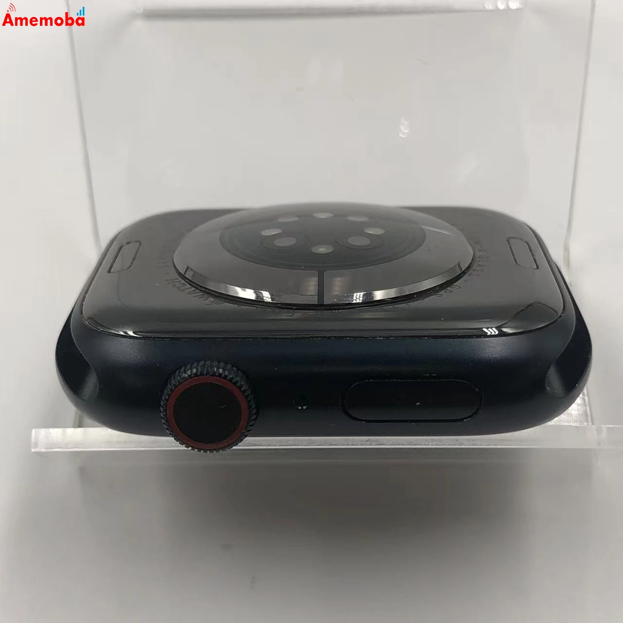 Apple Watch Series7 45mm GPS+Cellularモデル 32GB ミッドナイト MKJP3J/A  訳あり品
