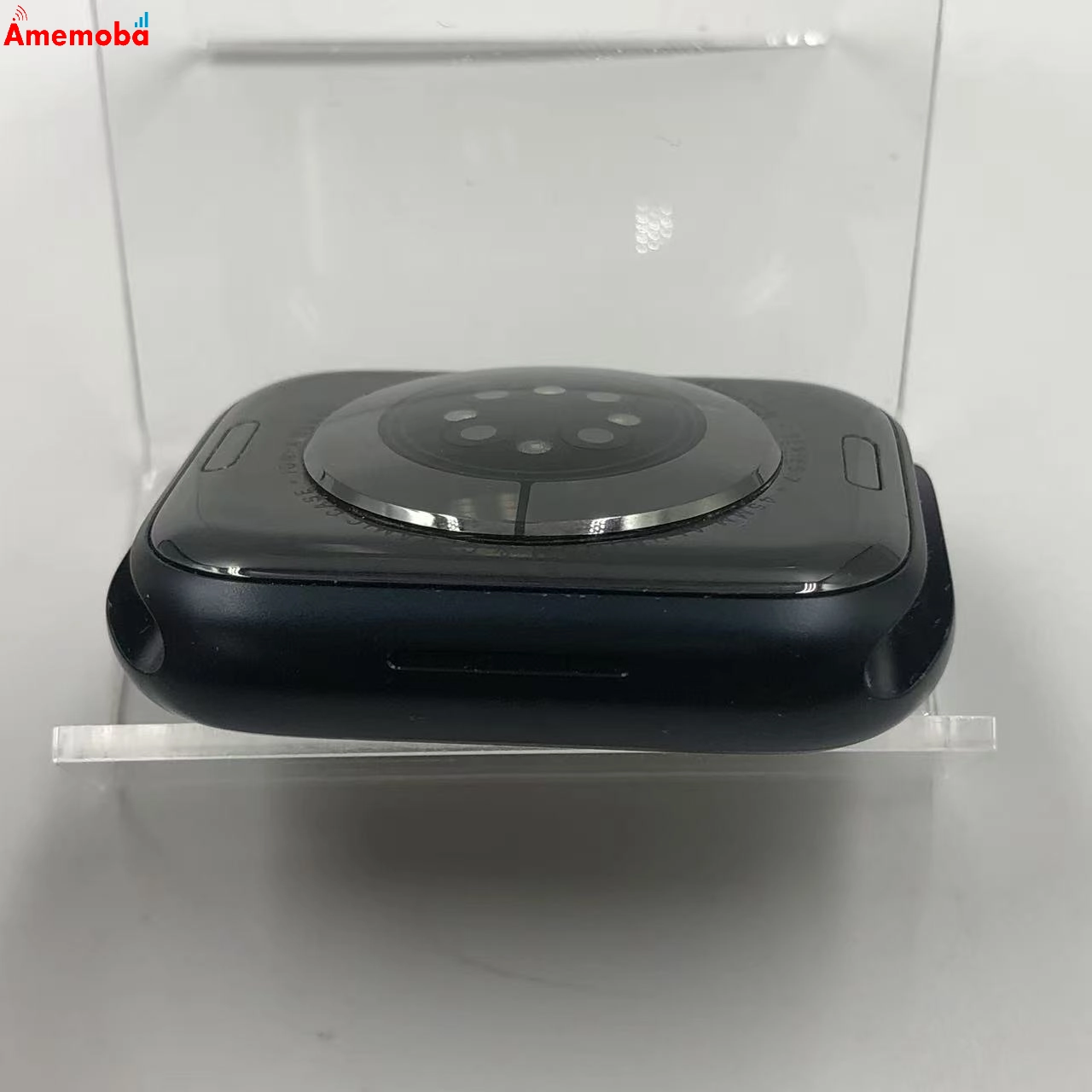 Apple Watch Series7 45mm GPS+Cellularモデル 32GB ミッドナイト MKJP3J/A  訳あり品