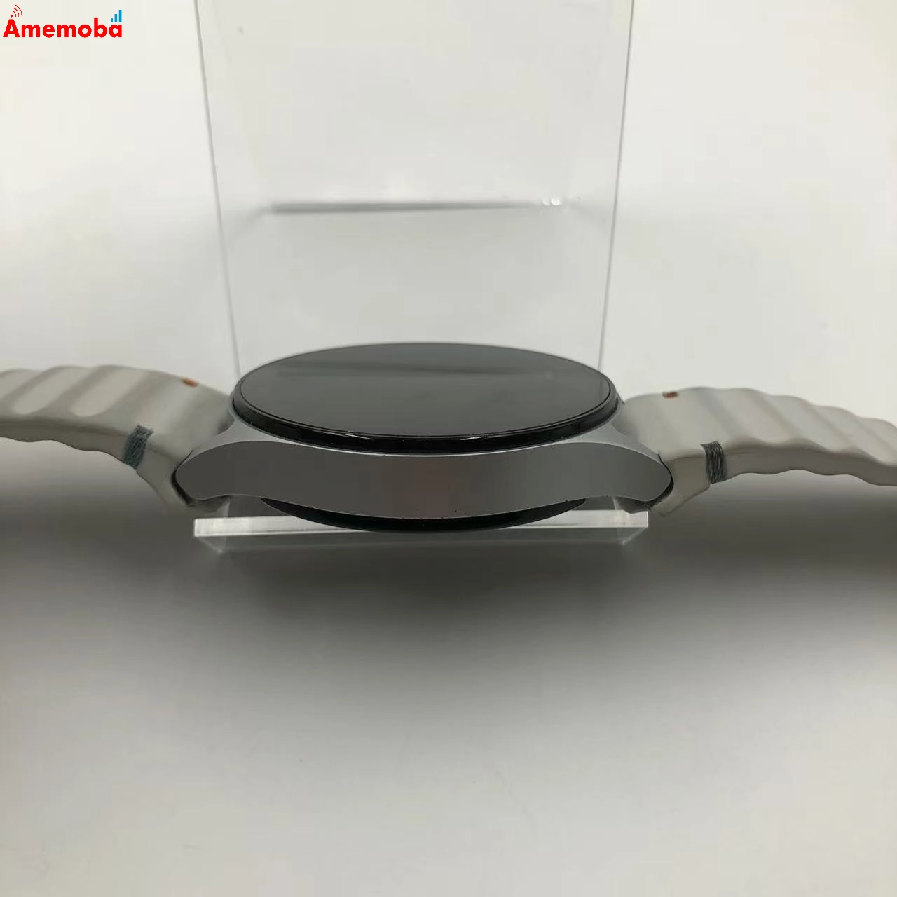 Galaxy Watch7 LTEモデル 44mm 2GB/32GB シルバー SM-L315F