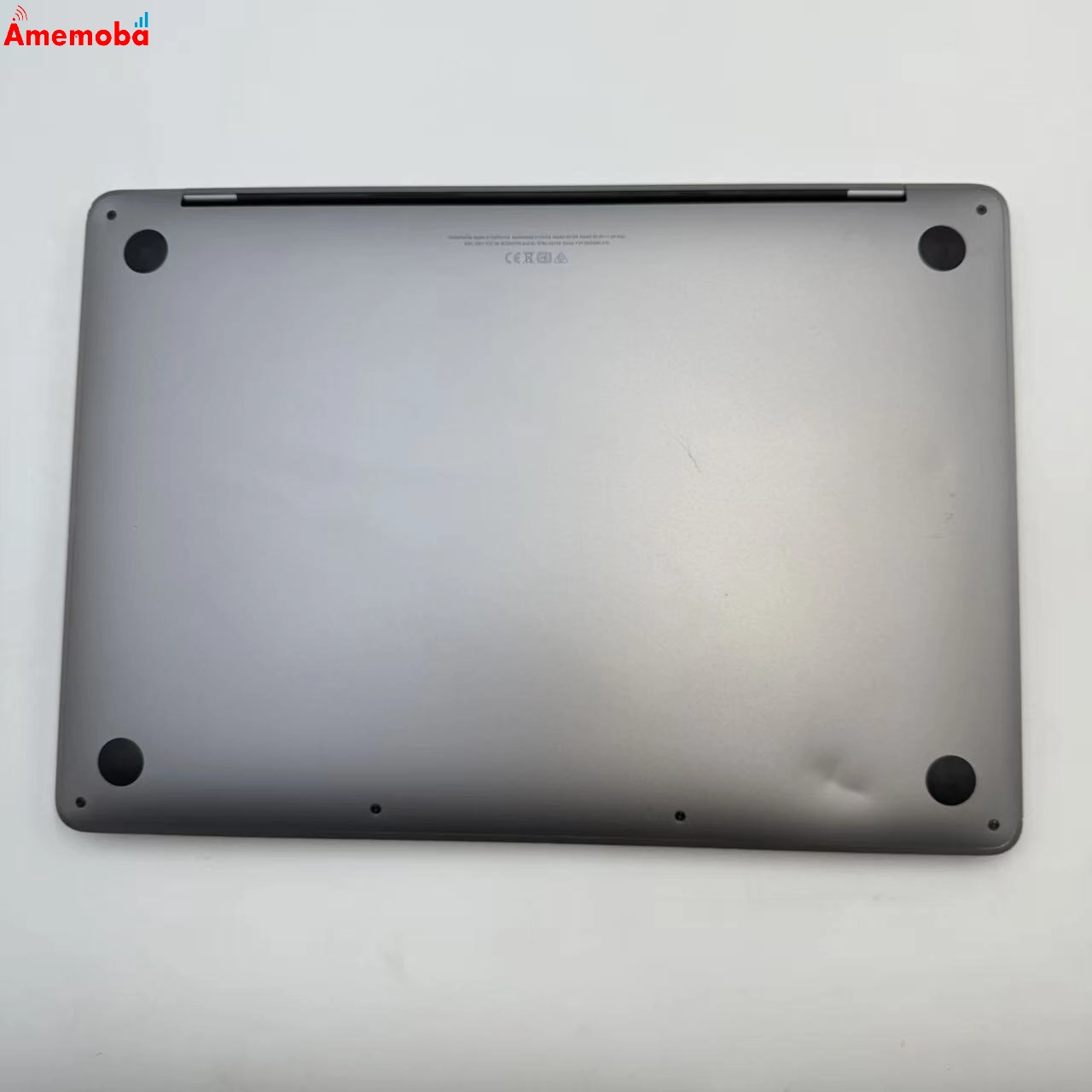 MacBook Pro 13インチ 2019 8GB/256GB スペースグレイ A2159 Corei5 1.4GHz ジャンク品