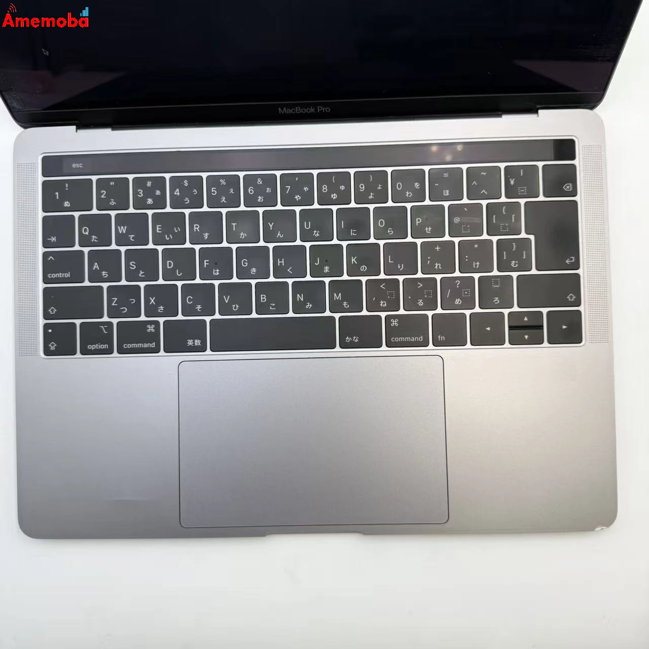 MacBook Pro 13インチ 2019 8GB/256GB スペースグレイ A2159 Corei5 1.4GHz ジャンク品