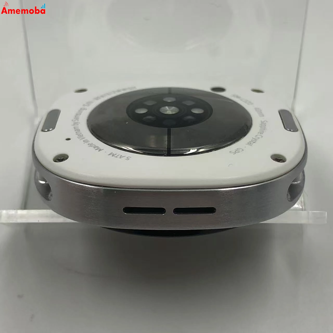 Galaxy Watch 8 40mm Bluetoothモデル 32GB シルバー SM-L320NZSJXJP 新品同様