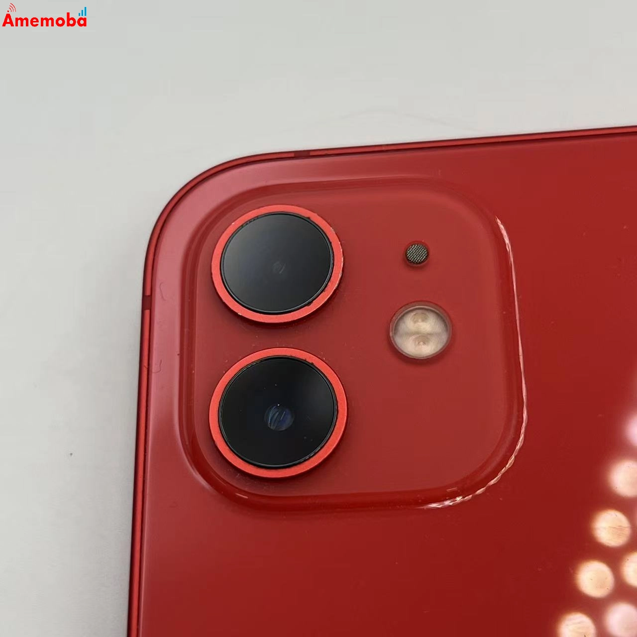 iPhone12 128GB Product Red MGHW3J/A AU版SIMフリー 美品 au