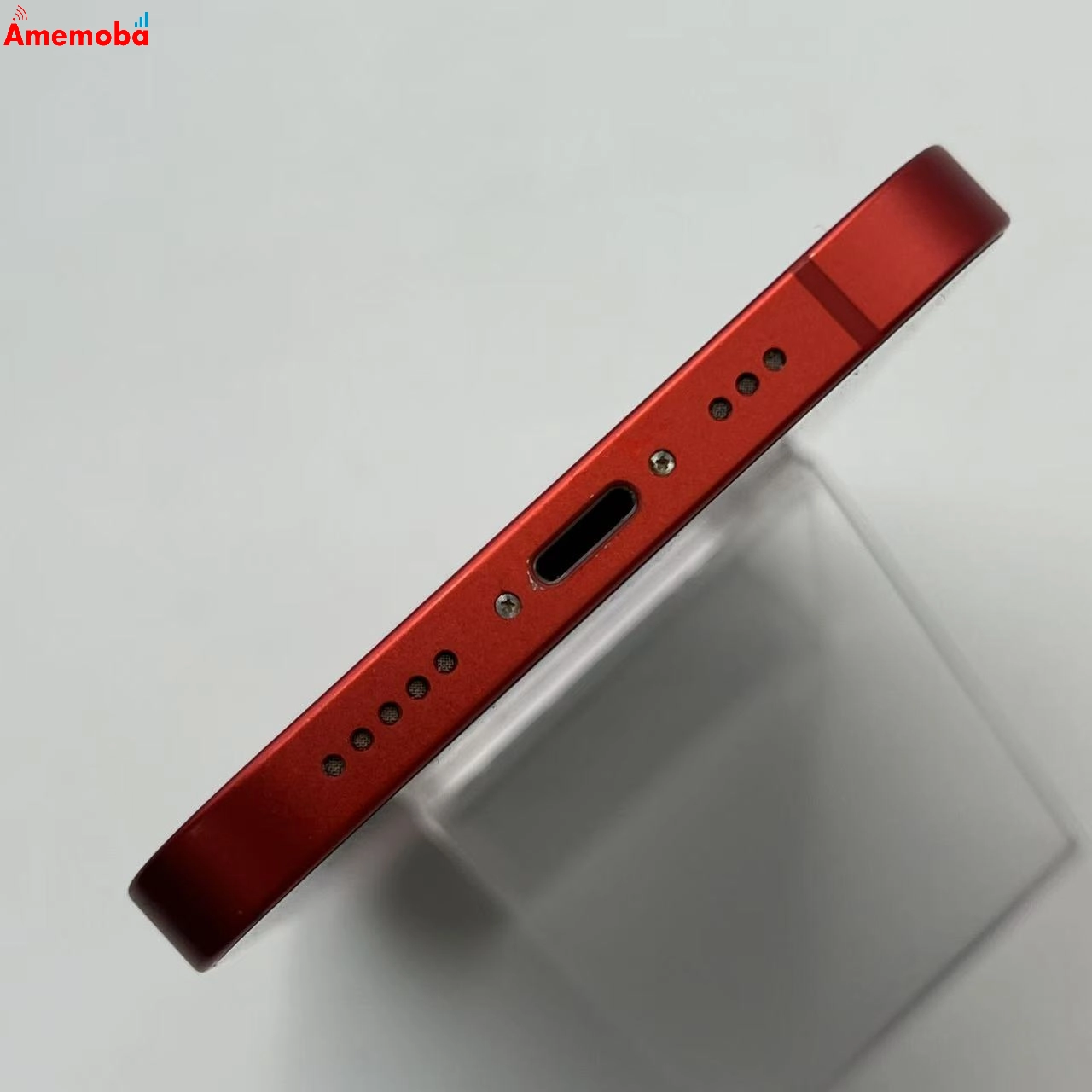 iPhone12 128GB Product Red MGHW3J/A AU版SIMフリー 美品 au