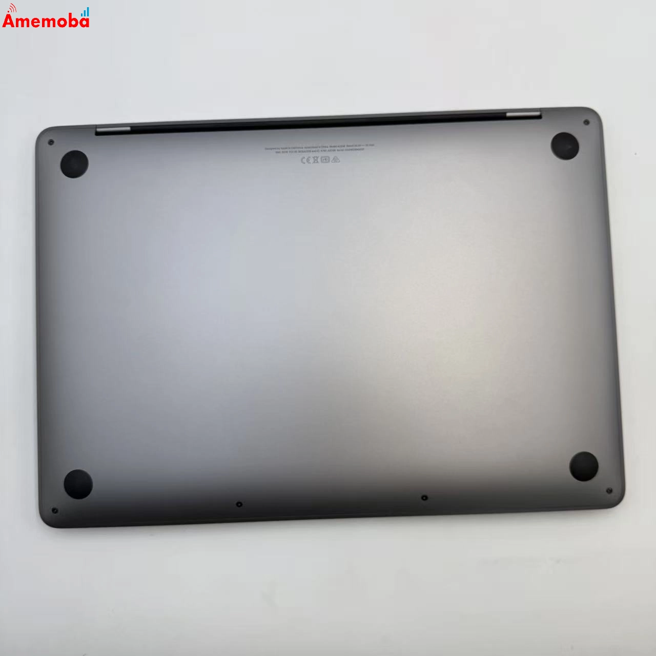 MacBook Pro 13インチ M1 2020 8GB/512GB スペースグレイ MYD92J/A CPU8 GPU8 極美品