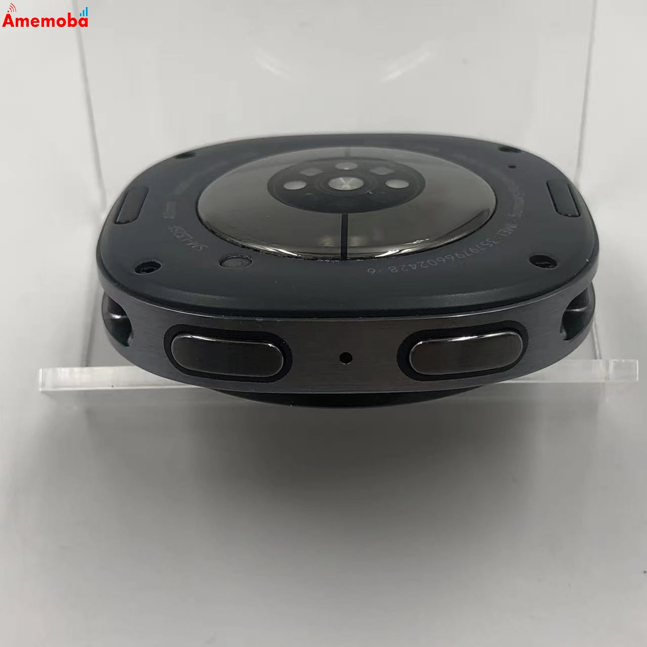 Galaxy Watch 8 40mm LTEモデル 32GB グラファイト SM-L325F 美品 SoftBank