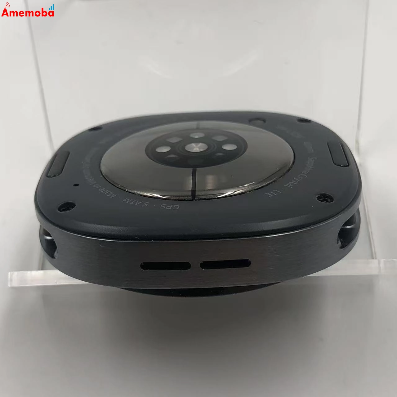 Galaxy Watch 8 40mm LTEモデル 32GB グラファイト SM-L325F 美品 SoftBank