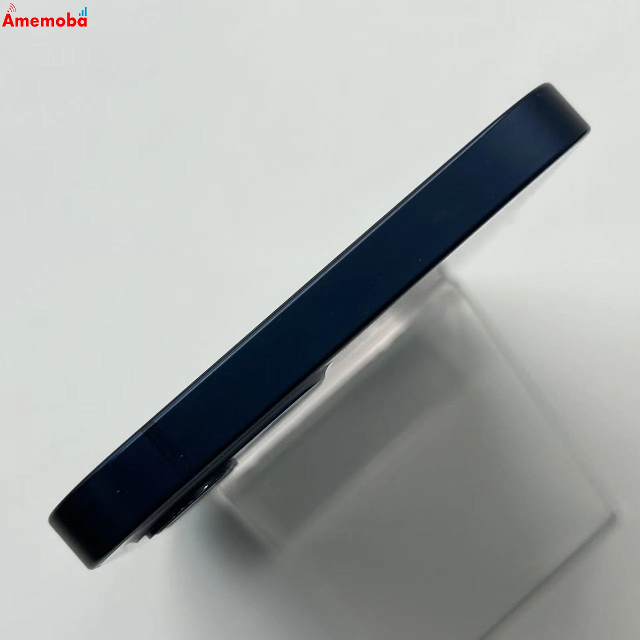 iPhone12 256GB ブルー MGJ33J/A SoftBank版SIMフリー 美品