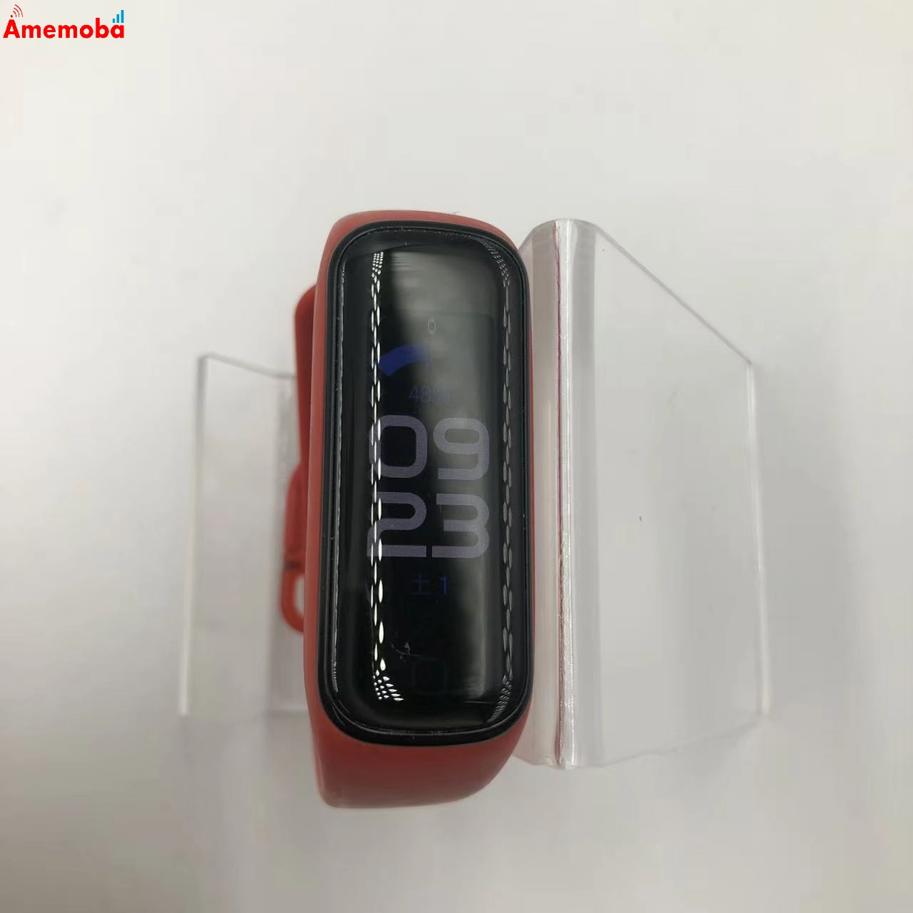 Galaxy Fit2 - Red SM-R220 美品