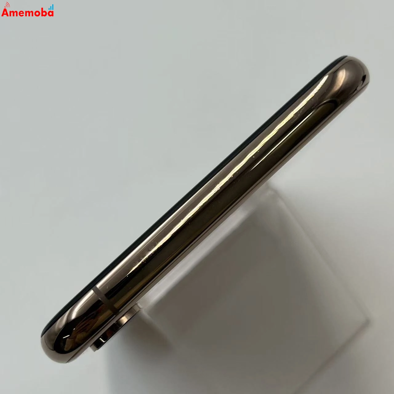 iPhoneXS Max 64GB ゴールド 3D894J/A AU版SIMフリー