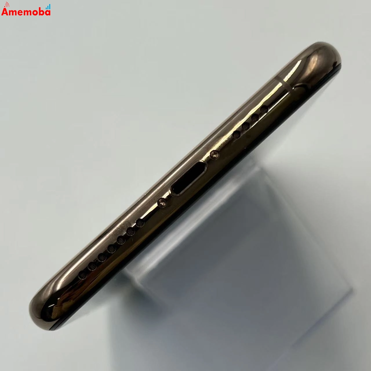 iPhoneXS Max 64GB ゴールド 3D894J/A AU版SIMフリー