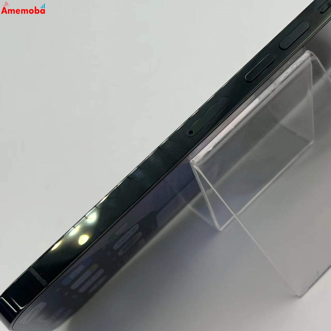 iPhone13 Pro Max 128GB アルパイングリーン MNCU3J/A SIMフリー 美品