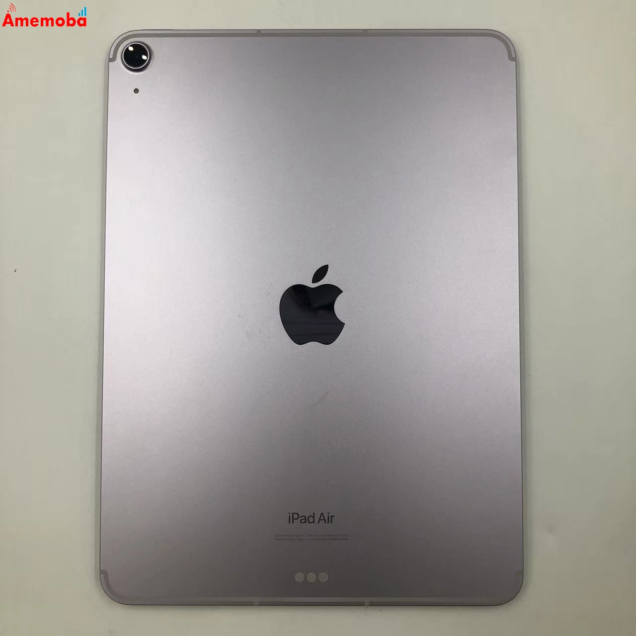 iPad Air 11インチ 第6世代 128GB パープル 3M677J/A Apple版SIMフリー  ジャンク品