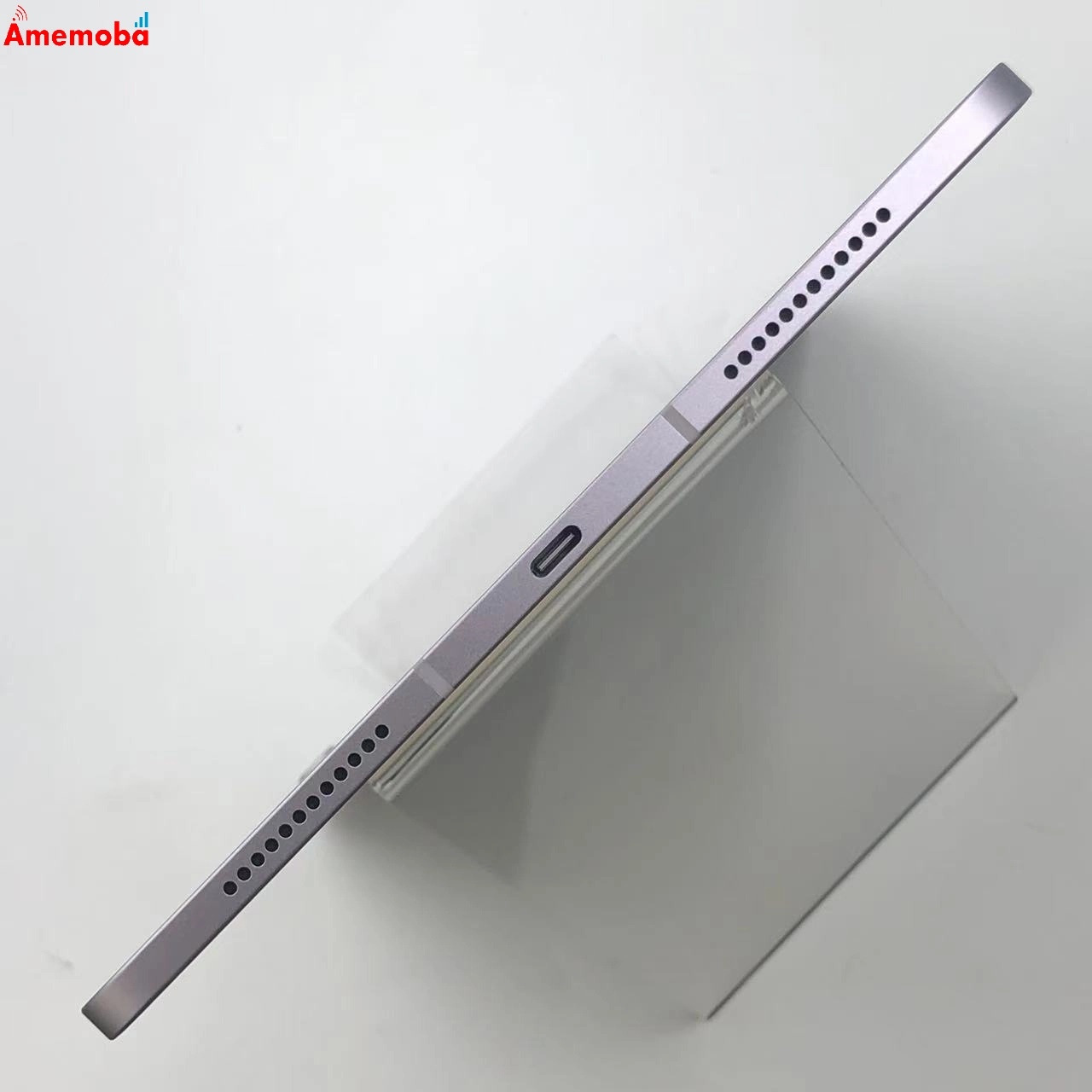 iPad Air 11インチ 第6世代 128GB パープル 3M677J/A Apple版SIMフリー  ジャンク品