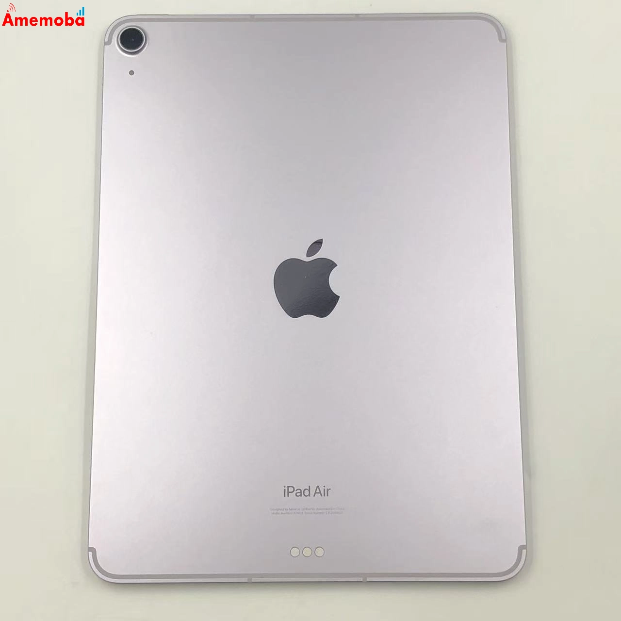 iPad Air 11インチ 第6世代  128GB パープル 3M677J/A Apple版SIMフリー ジャンク品