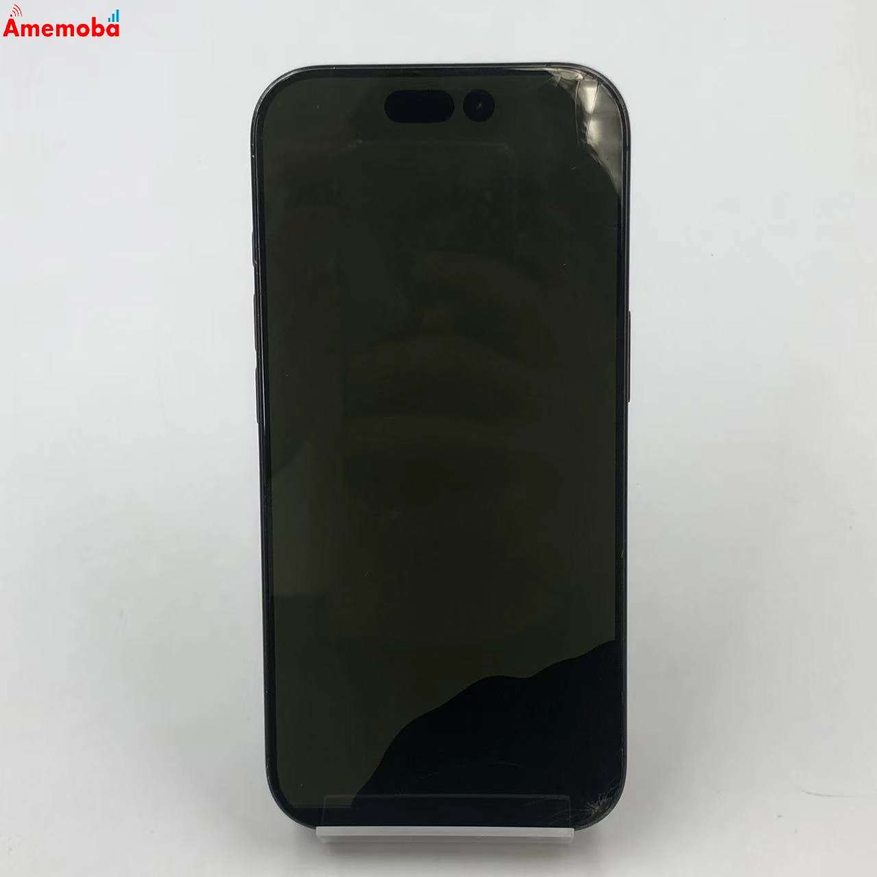 iPhone16 Pro 128GB ブラックチタニウム NYMV3J/A SoftBank版SIMフリー ジャンク品