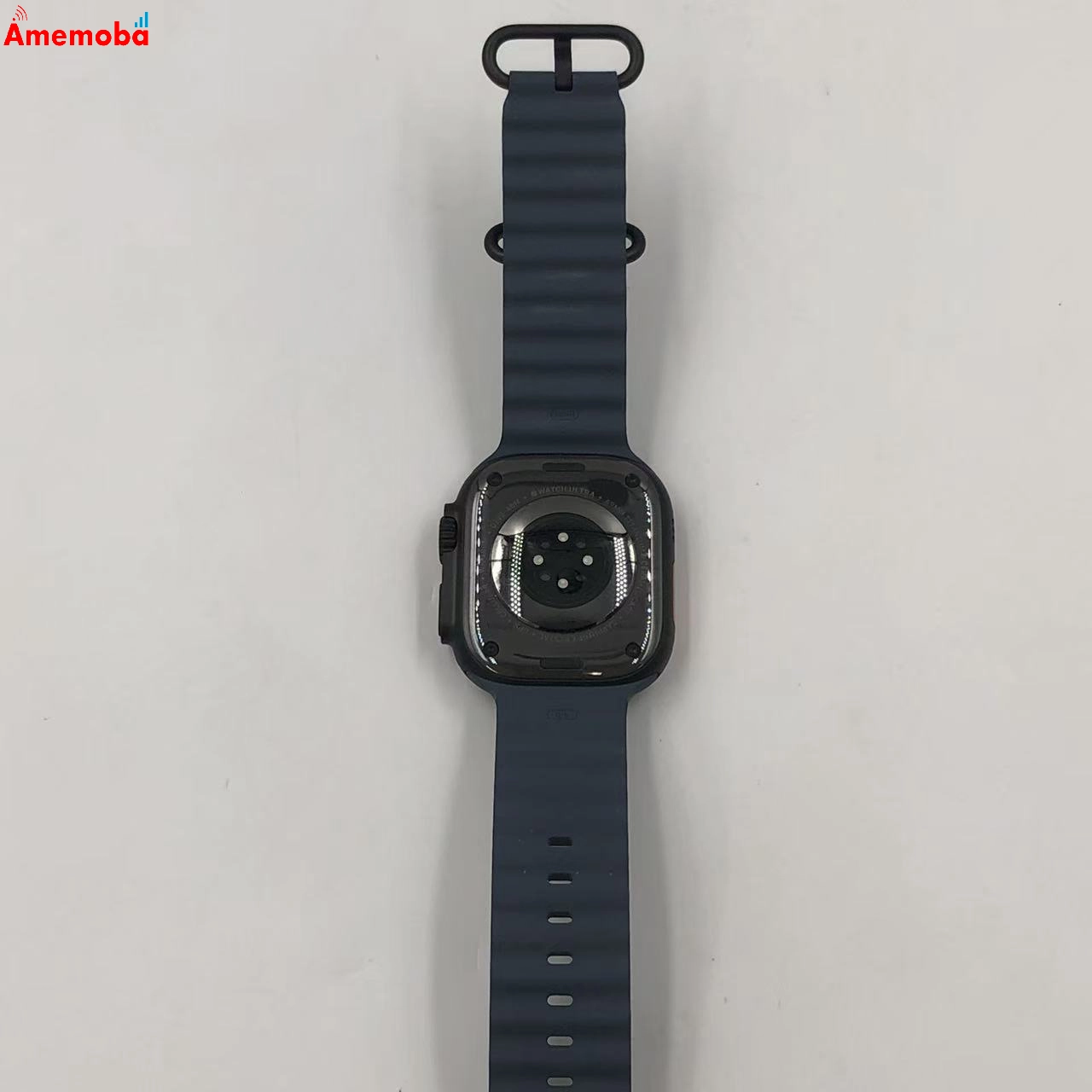 Apple Watch Ultra3 49mm 64GB ブラック MF254J/A Apple版SIMフリー 極美品