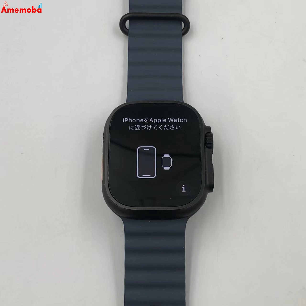 Apple Watch Ultra3 49mm 64GB ブラック MF254J/A Apple版SIMフリー 極美品
