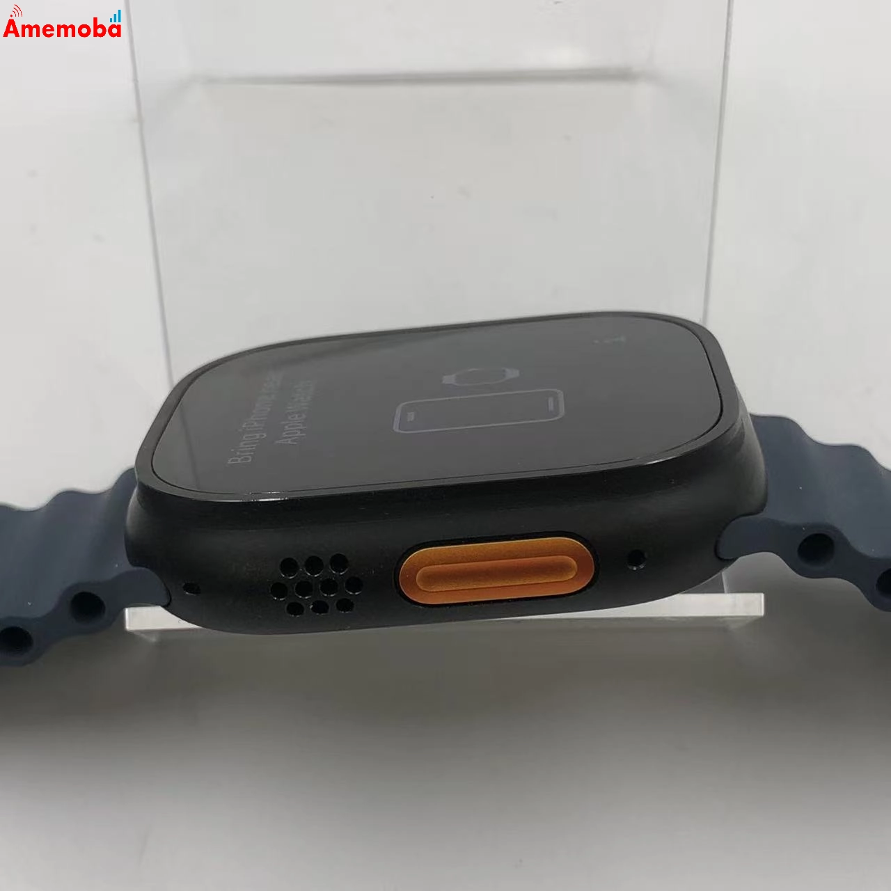 Apple Watch Ultra3 49mm 64GB ブラック MF254J/A Apple版SIMフリー 極美品