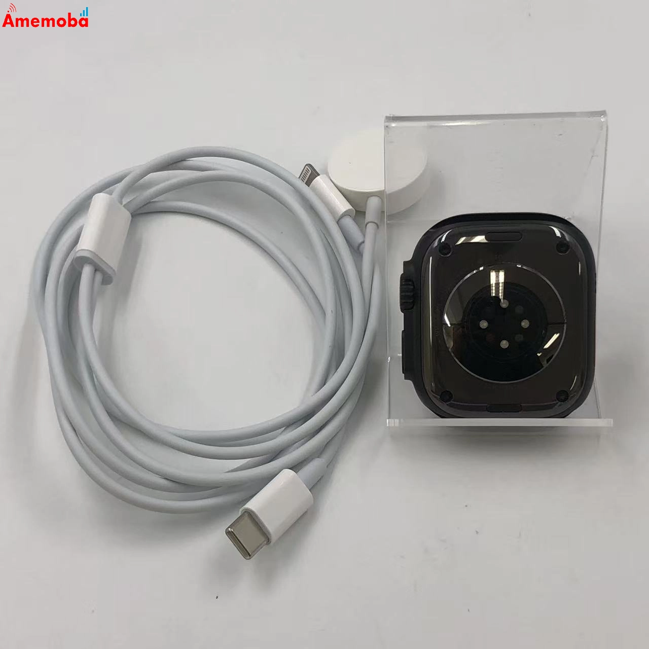 Apple Watch Ultra2 49mm GPS+Cellularモデル 64GB ブラック MYTJ3J/A