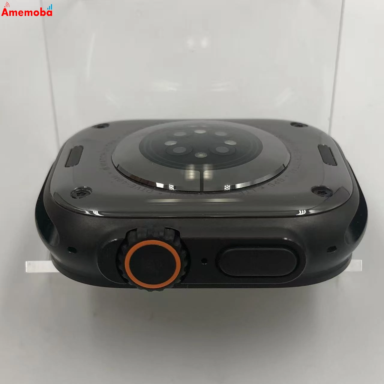 Apple Watch Ultra2 49mm GPS+Cellularモデル 64GB ブラック MYTJ3J/A