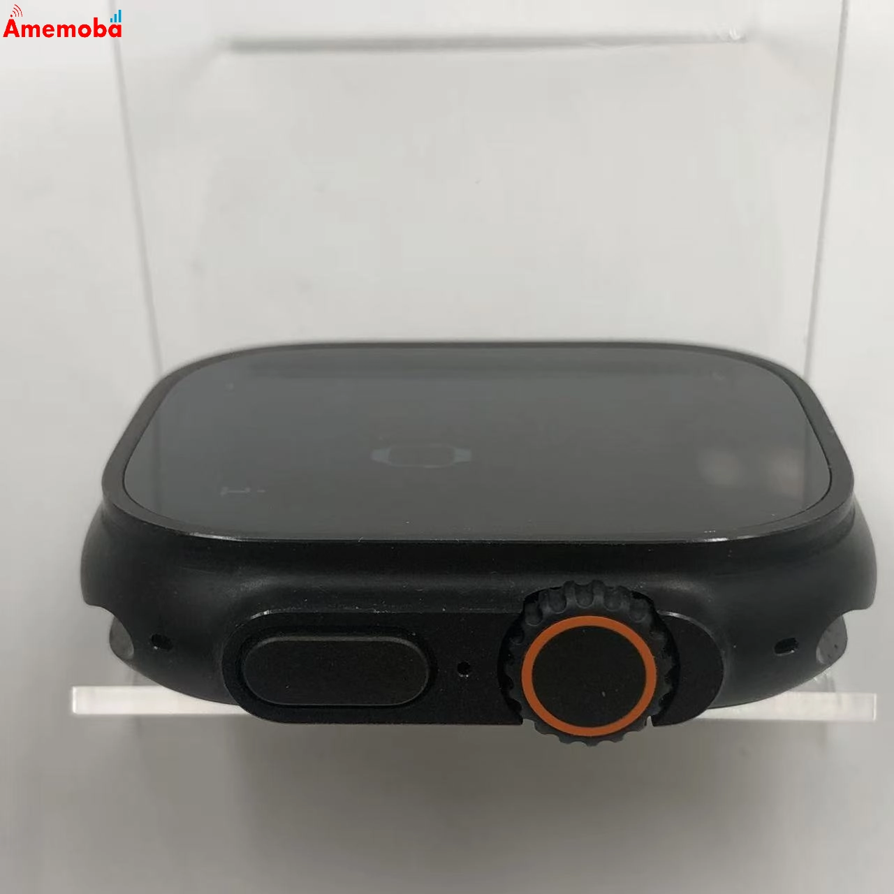 Apple Watch Ultra2 49mm GPS+Cellularモデル 64GB ブラック・ブラック MX5U3J/A