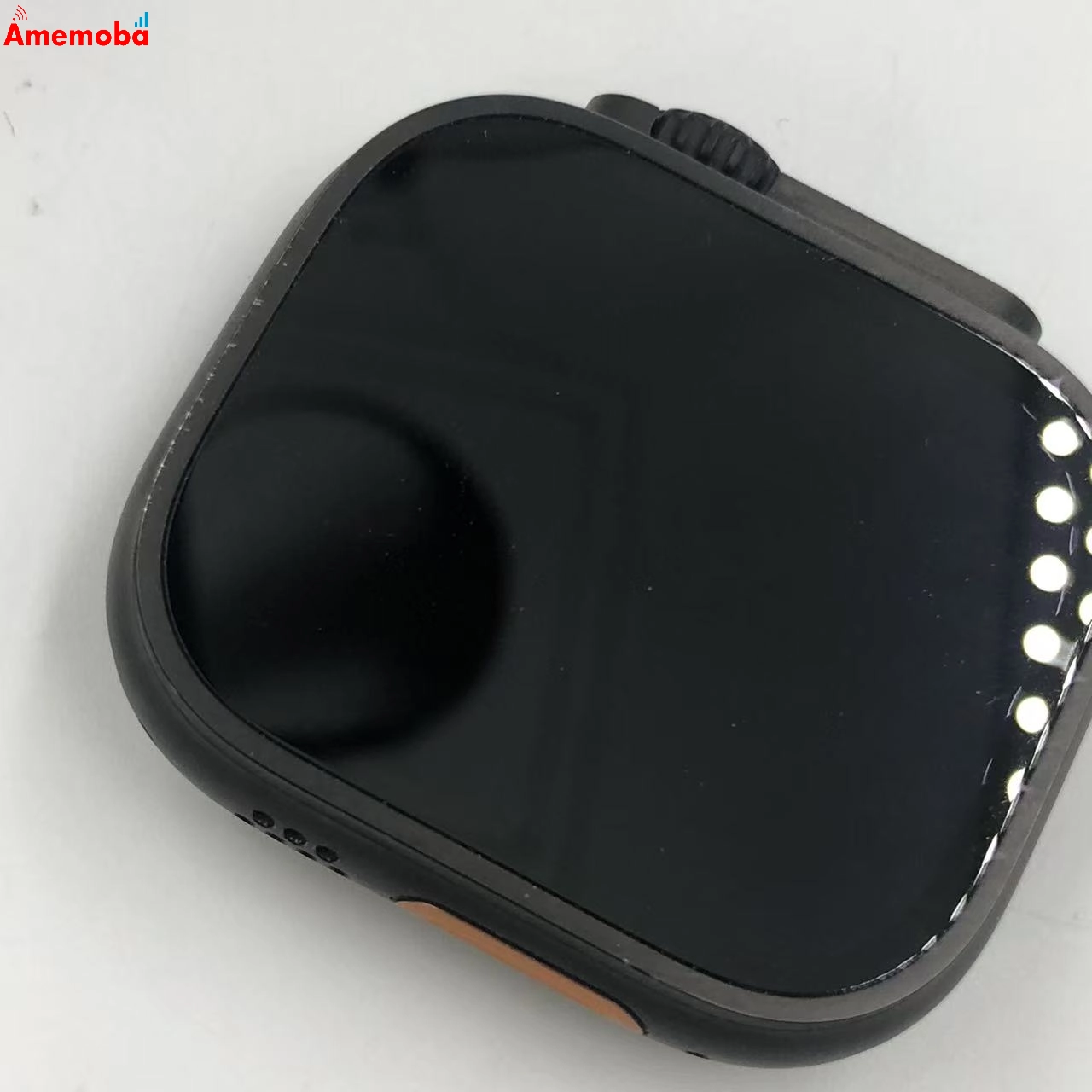 Apple Watch Ultra2 49mm GPS+Cellularモデル 64GB ブラック・ブラック MX5U3J/A