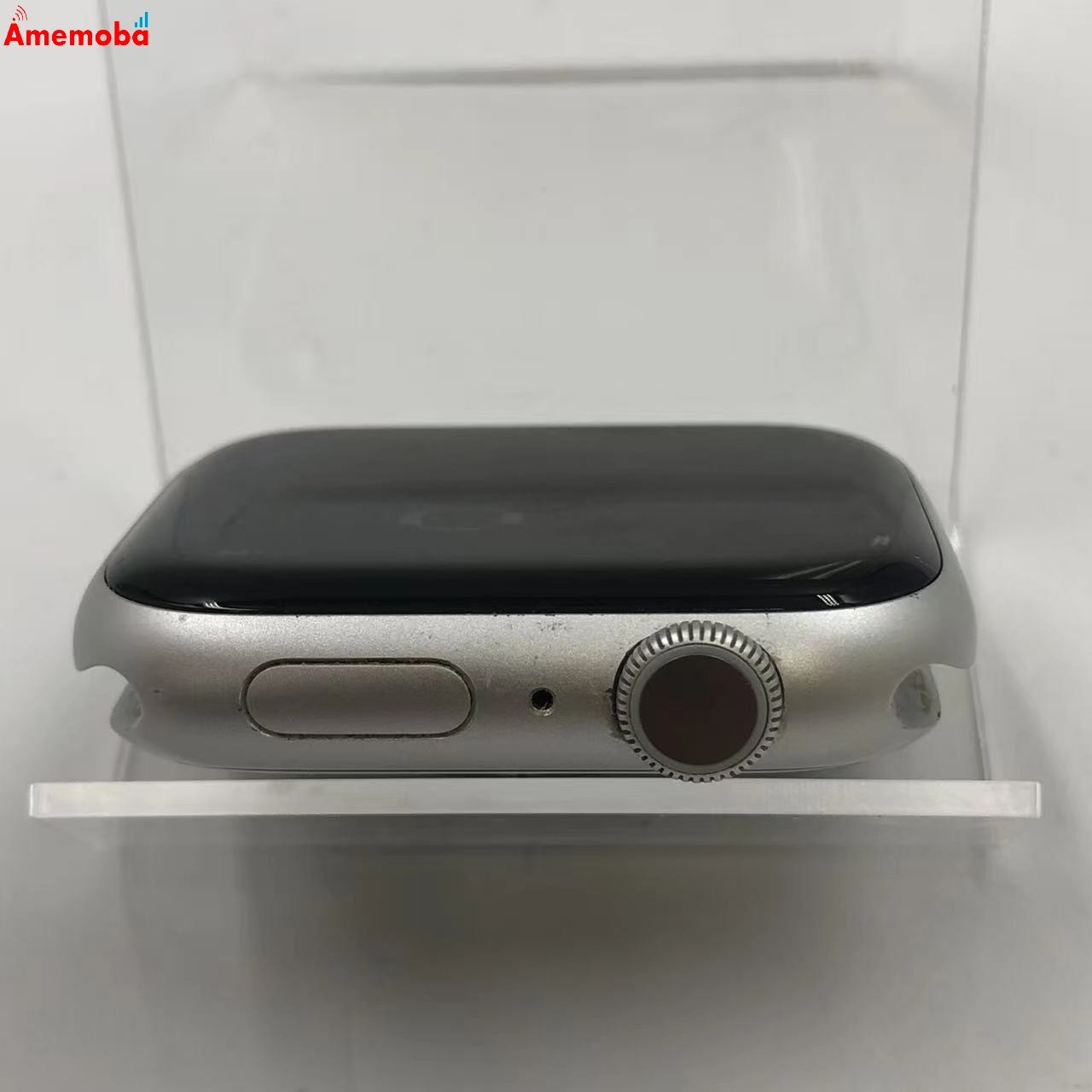 Apple Watch Series9 45mm GPSモデル 64GB シルバー MR9F3J/A 美品