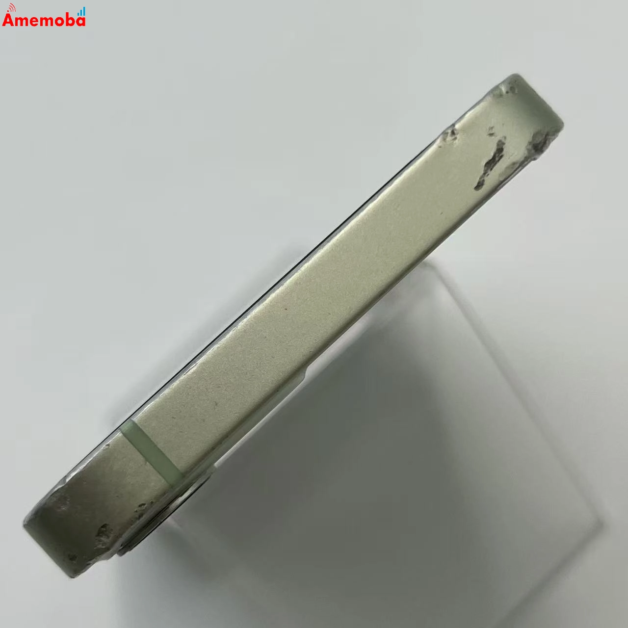 iPhone12 mini 64GB グリーン MGAV3J/A AU版SIMフリー ジャンク品 au